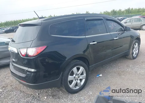 2017 Chevrolet Traverse 1Lt z USA, uszkodzony, nr VIN 1GNKVGKD6HJ236541